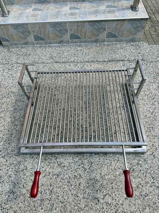 Скара от неръждаема стомана