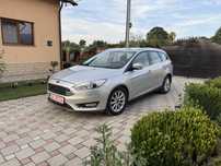 Ford Focus TITANIUM 2,0 Diesel 2018 Euro6 177000 km