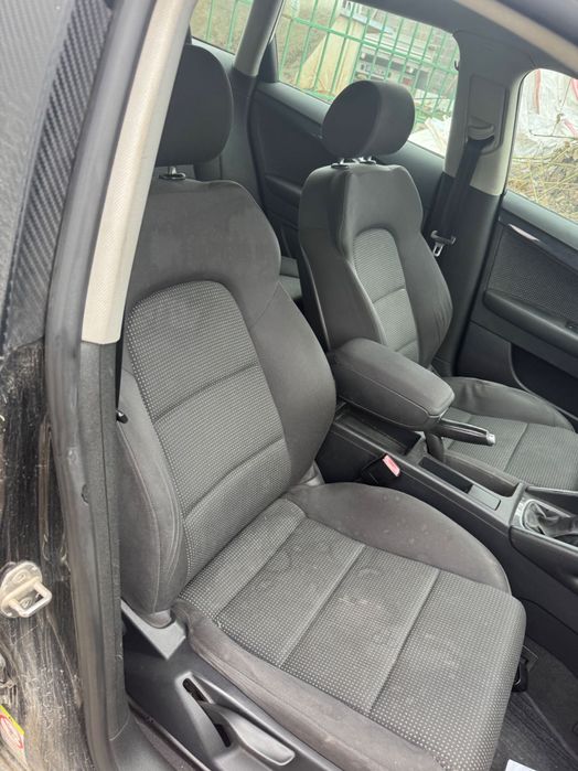 A3 2.0 tdi BMM на части