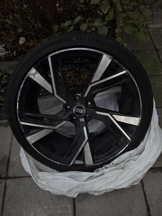 Джанти за Audi Rs6 model 20 inch със летни гуми
