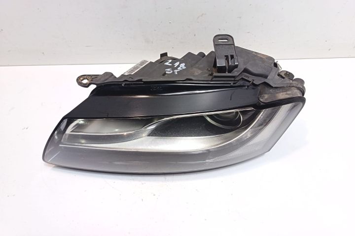 Far stanga cu Xenon 8T0941029AL Audi A5 8T (facelift)