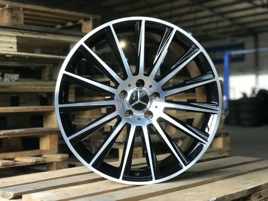 19" Джанти Keskin Мерцедес 5x112 Mercedes W222 W218 W213 W205 CLA CL