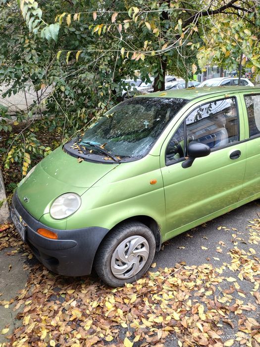 Vând Daewoo Matiz/Ușor Negociabil