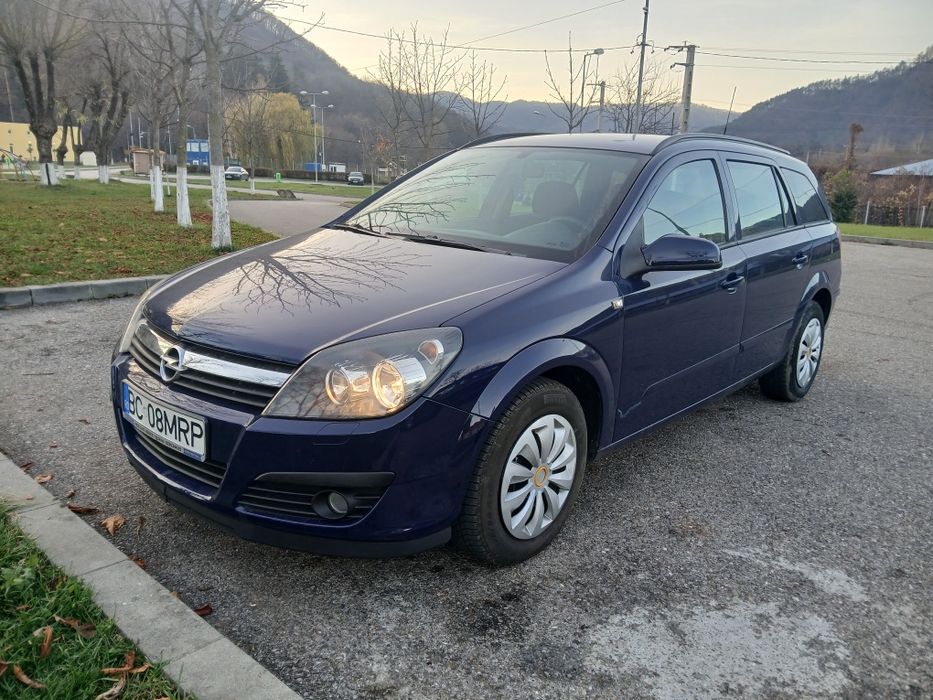 Opel astra h 1.7cdti