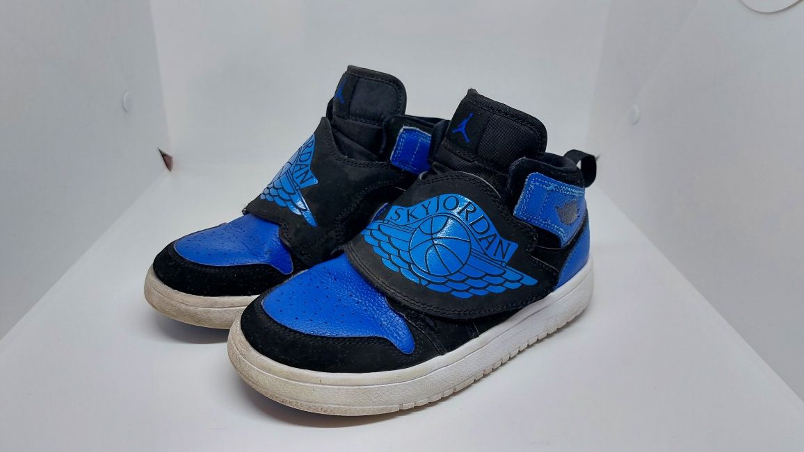 Детски маратонки Nike Air Jordan