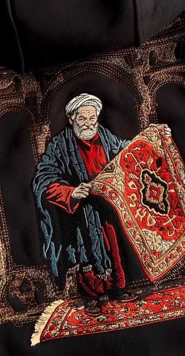 Вышивка услуга, делаем вишивку на все, что можно сделать вишивку