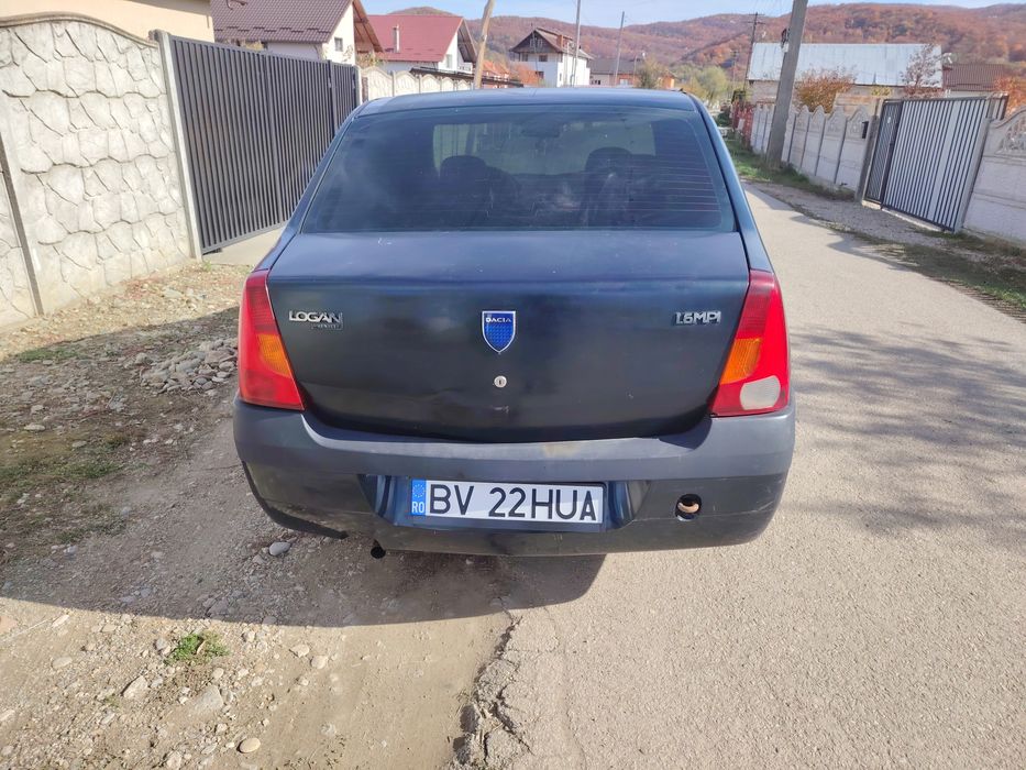 dacia logan 1.6+gpl