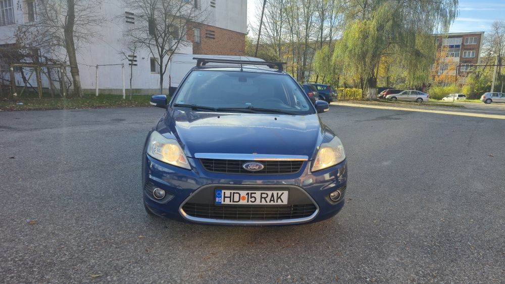Vand Ford Focus 2 Facelift 1.6 Diesel