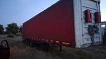 Semiremorca Fruehauf An 2008 (nu Krone, Schwarzmuller, Schmitz)