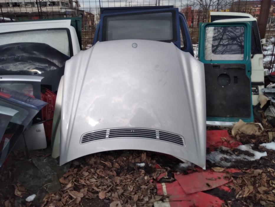 Capota Mercedes C-Class W203 Coupe An 2003