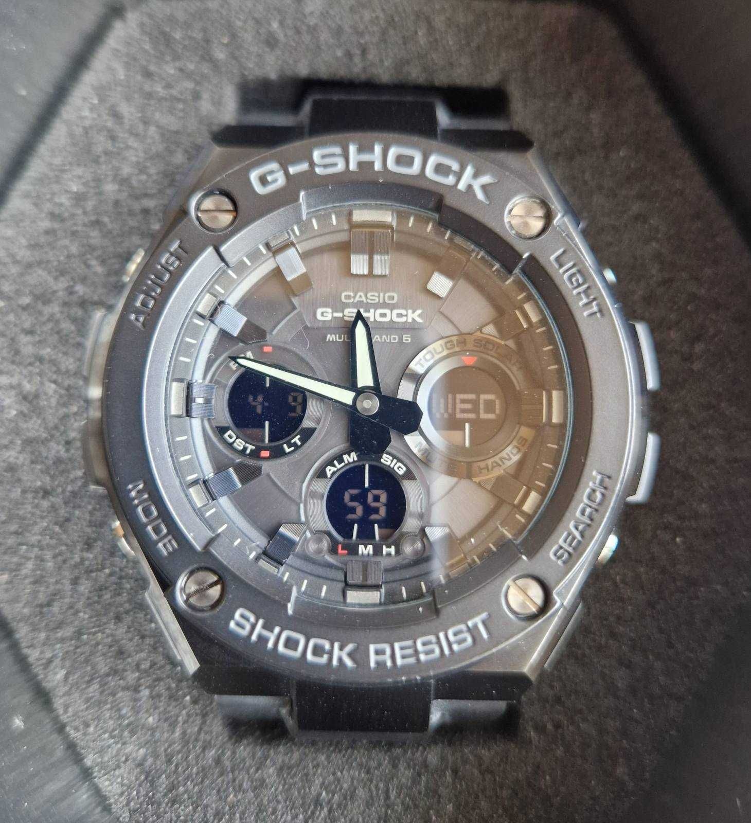Casio G-Shock GST-W100G-1BER
