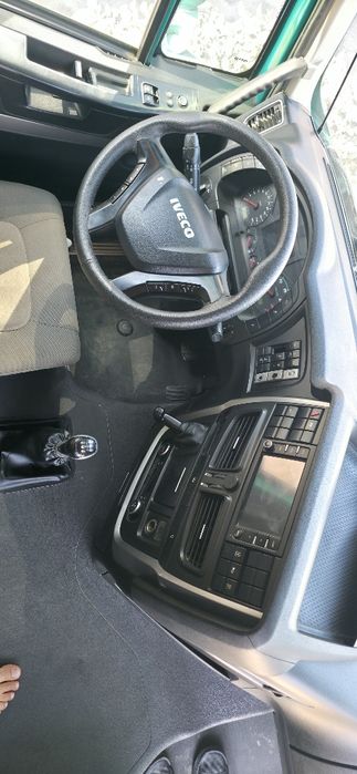 Iveco wichai motor