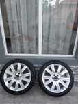 Vand jante mercedes R19