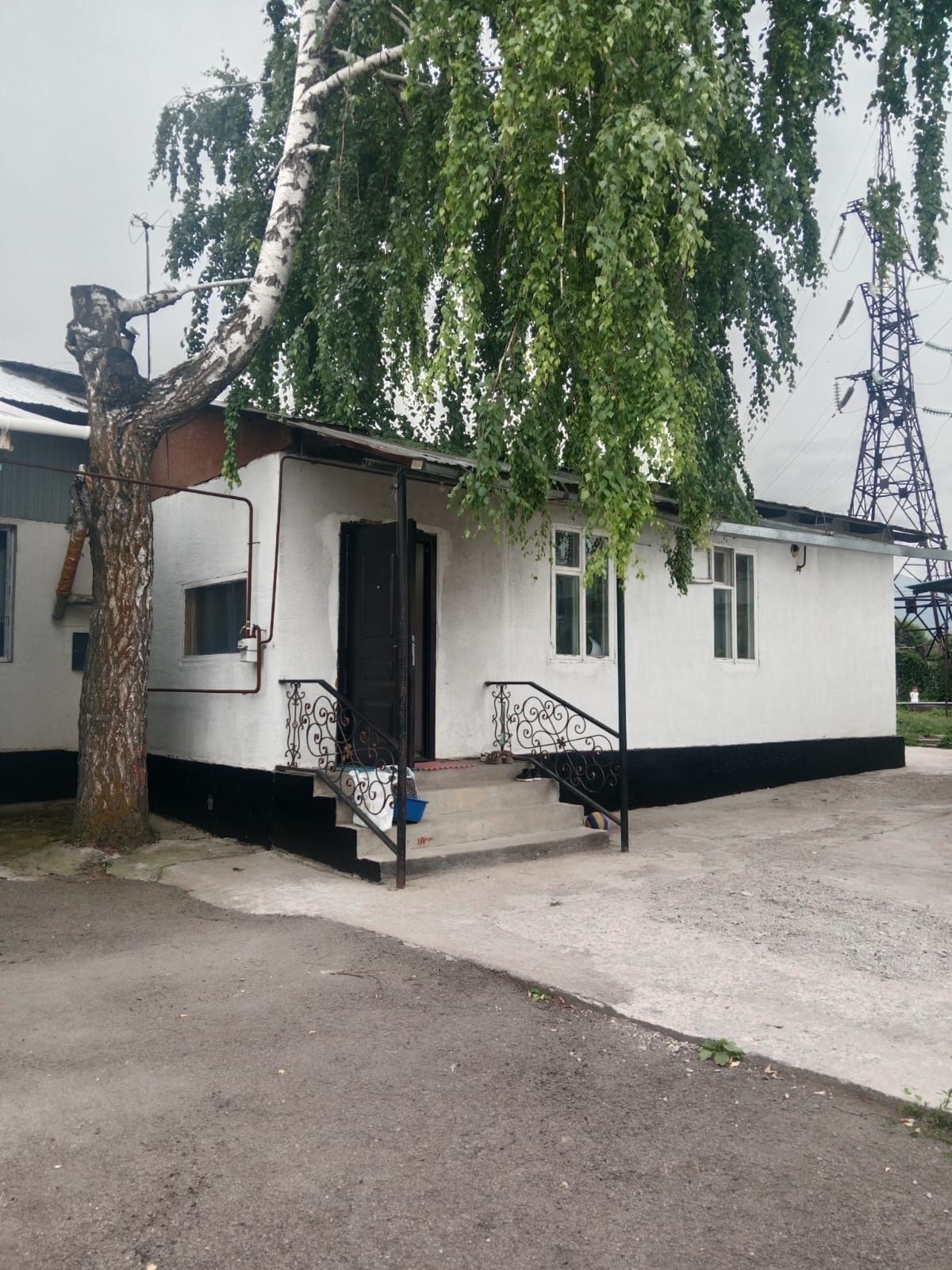 Продам дом можно в рассрочку.