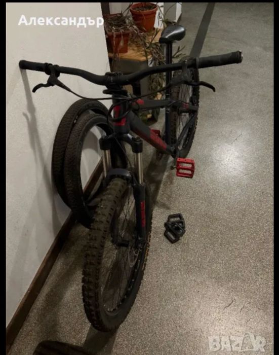 Продавам планинско колело DRAG C2 JUMP