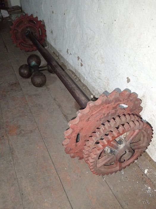 Штанга и гантели