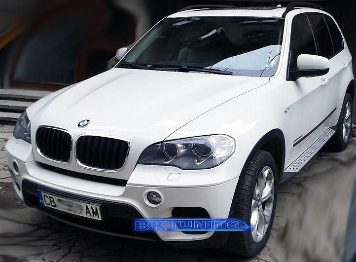 Степенки bmw x5 е70 (2007-2013)