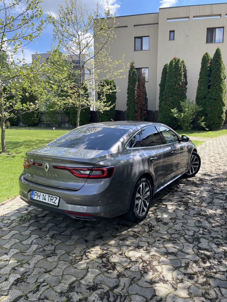 Renault Talisman INTENS 1.6dCi EDC 130cp