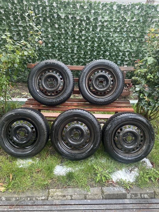 Vand roții vara 5 buc 175/65 r14