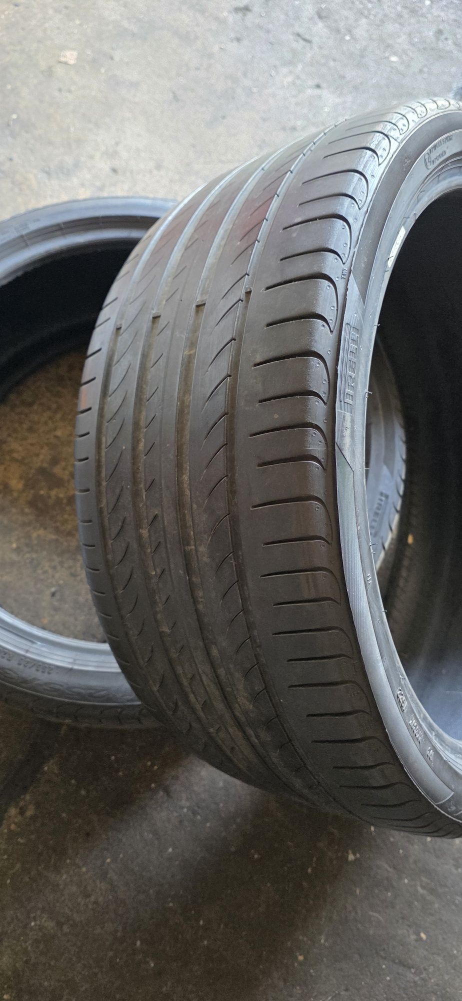 2 Anvelope 255/35 R20 Pirelli