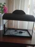 Set Acvariu STARTUP 40 LED Expert 4W - PLAT - NEGRU