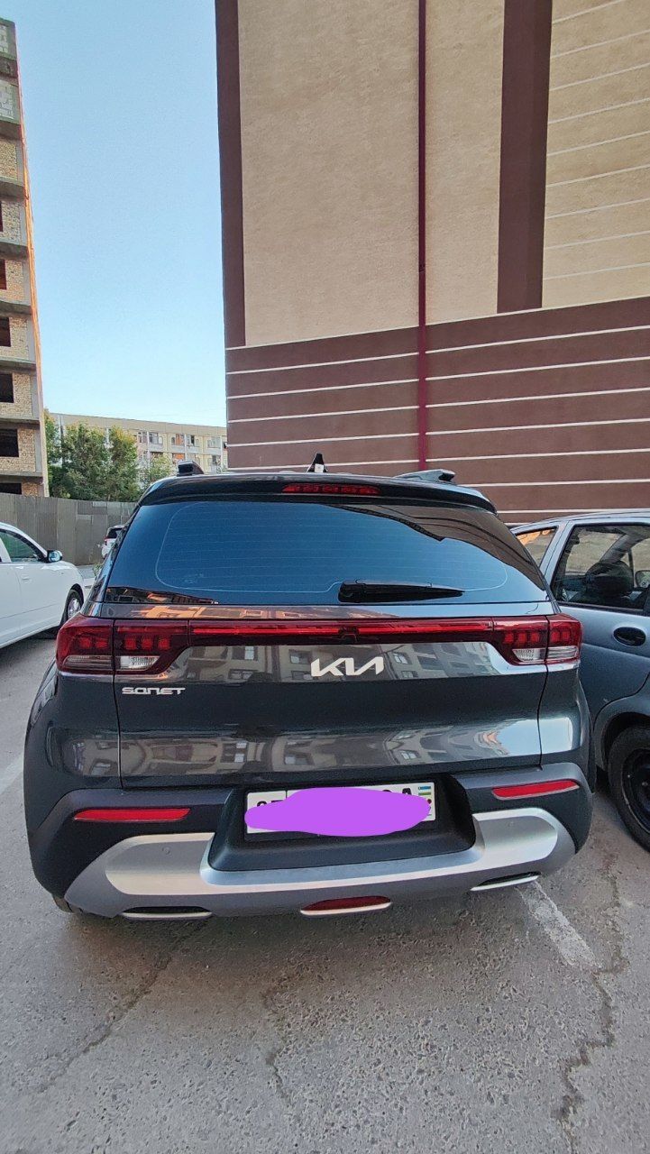Kia sonet 2-pozitsiya