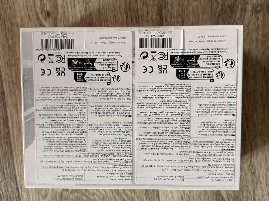 Camera motocicleta INNOVV 4K +stabilization