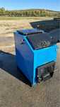 Centrala cazan pe lemne 26kw buderus