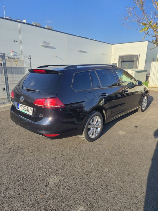 Volkswagen Golf 7 Variant 2014 benzina