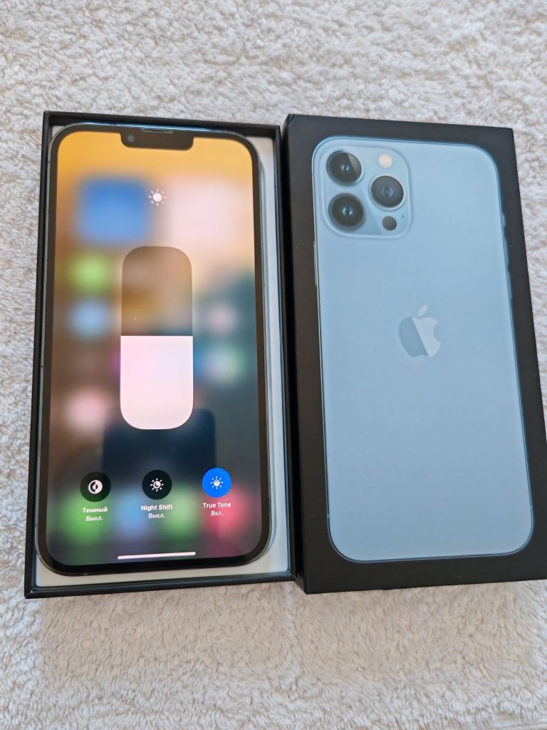 IPhone 13 Pro Max  256GB LL/A IDEAL