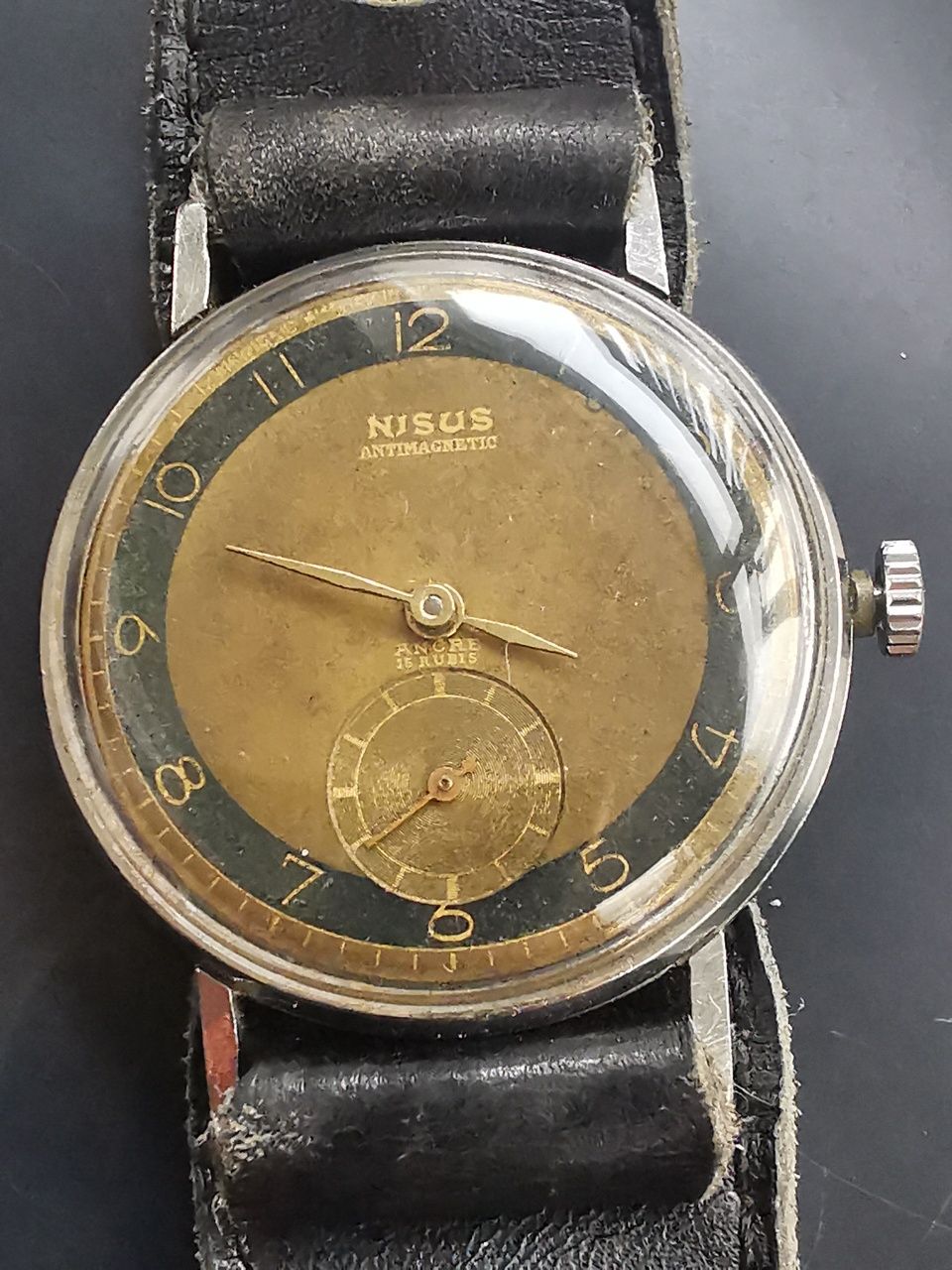 Ceas Militar Nisus Anii'40