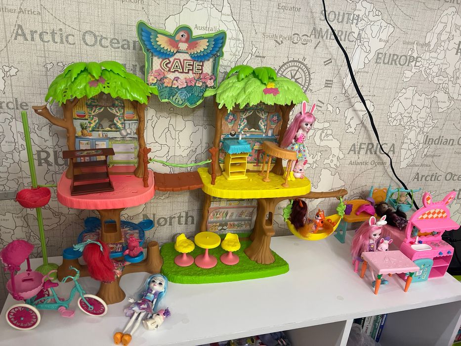 Игровой набор Энчантималс