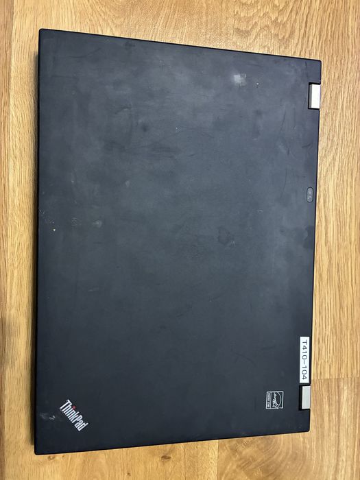 Лаптоп Lenovo ThinkPad T410