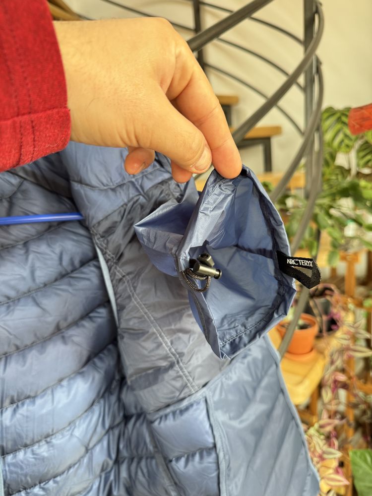 Vesta Arcteryx Cerium