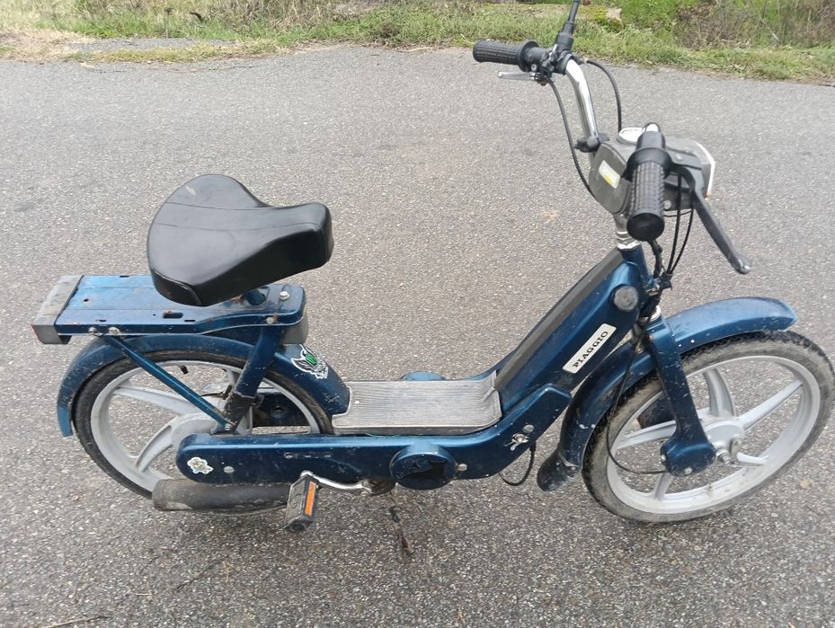 Moped Piaggio 49cc