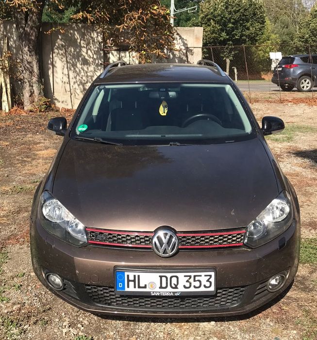Vând Volkswagen Golf 6