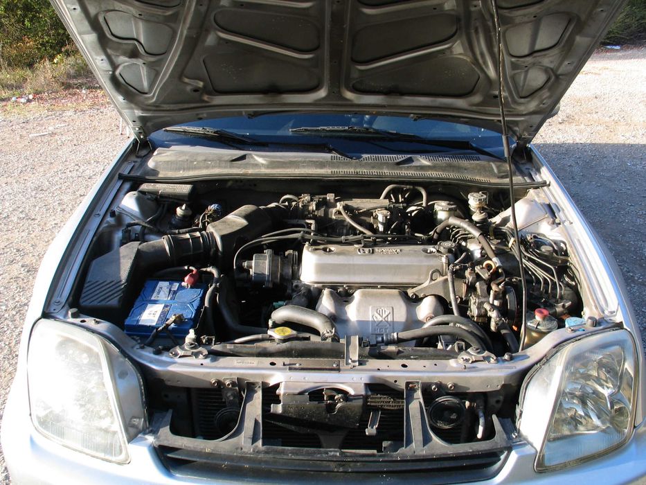 Honda Prelude gen.5 2l 133hp