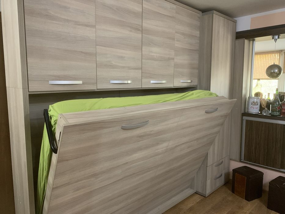 Pat rabatabil , sifoner ,  servanta