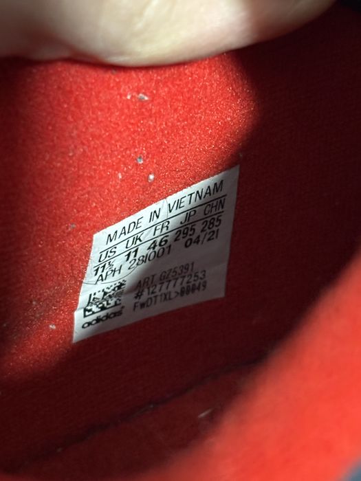 Adidas Originals Masura 46