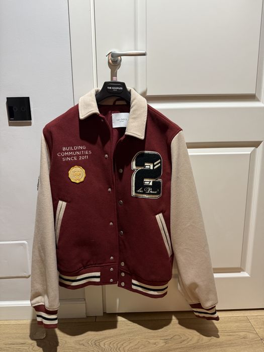 Geaca bomber Les Deux