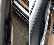 Mâner interior pentru BMW 7 F01 F02 Bej