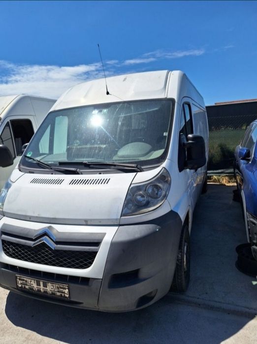 Dezmembrăm citroen jumper 3.0 hdi euro 4