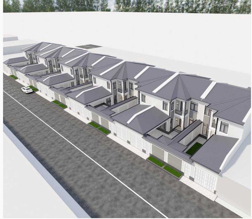 Продажа Евродома в Юнусабадском районе, 2-сотки (N 12034 )