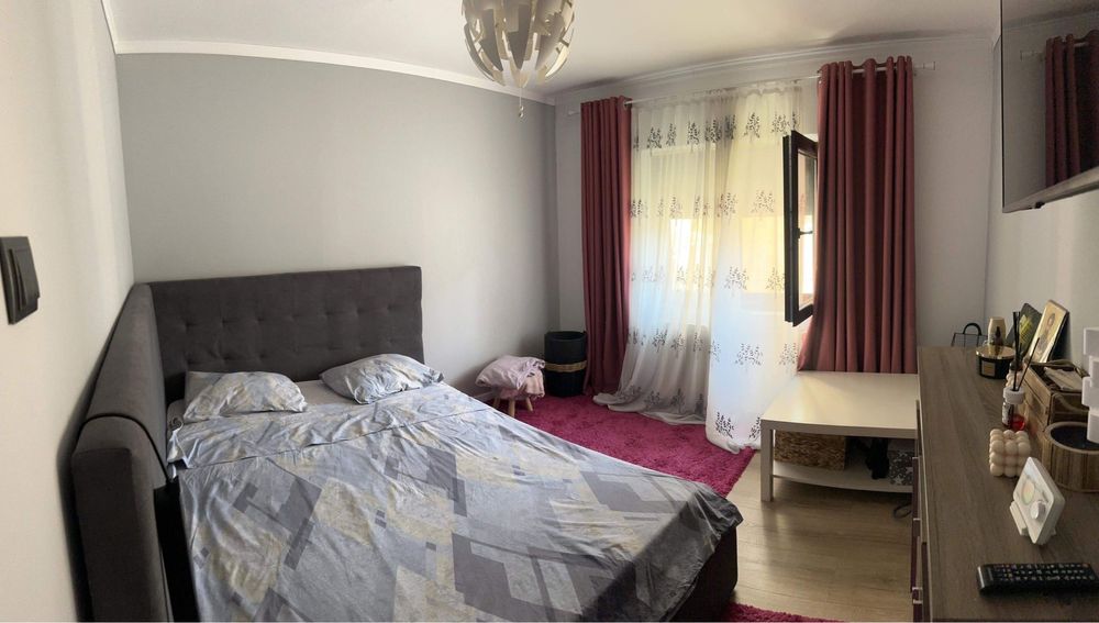 Apartament parter