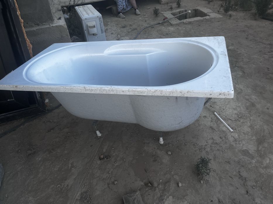 Акриловый ванна сатылады