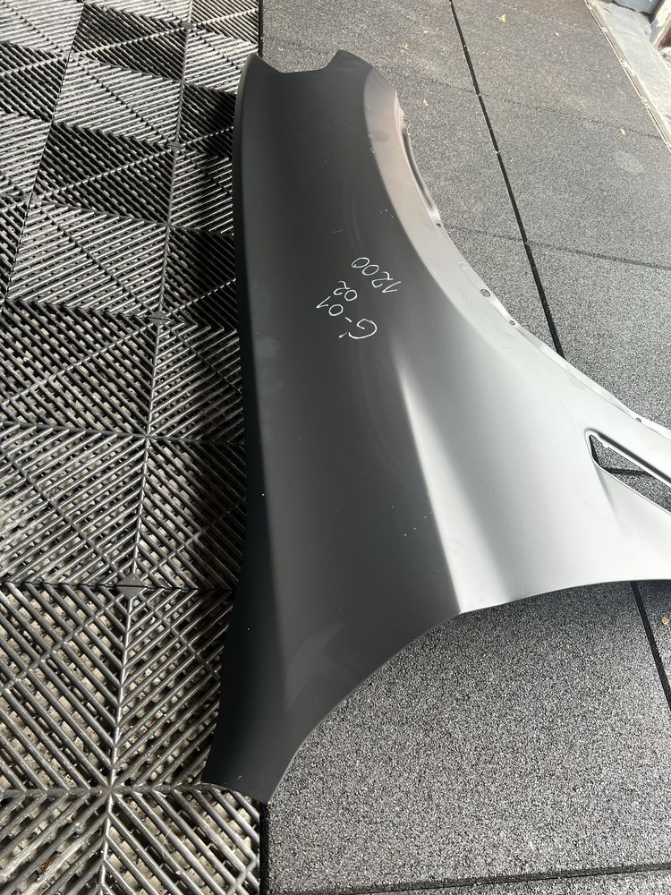 Aripa bmw x3 x4 g01 g02