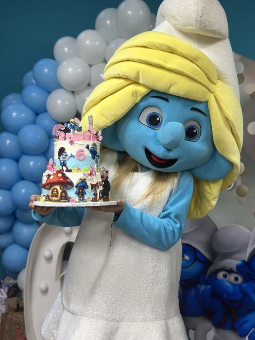 ЧЕРЕН ДЕКЕМВРИ | ПАРТИ АГЕНЦИЯ ИНИ-МИНИ | Анимация | Украса | Фотограф