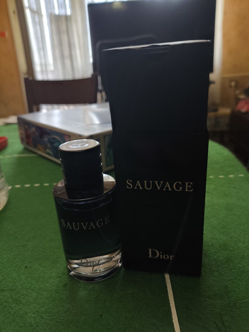 Dior Sauvage EDT 60ml оригинал
