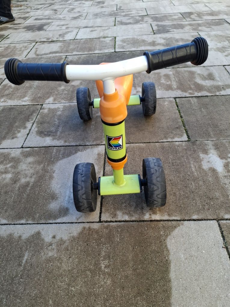 Kettler Sliddy cu patru roți pentru biciclete de cross-country