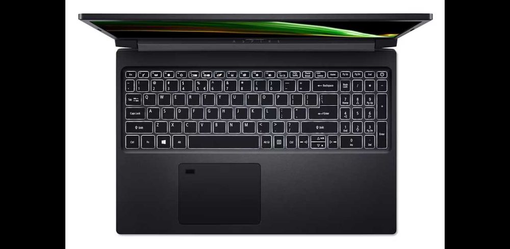 ACER Aspire 7 A715-42G Ryzen 7 5700U